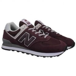 Buty do chodzenia męskie New Balance 574. Białe obuwie do biegania damskie New Balance, New Balance 574. Za 449.00 zł.