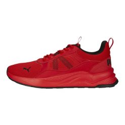 Buty do chodzenia męskie Puma ANZARUN 2.0. Czerwone buty fitness męskie Puma, do biegania. Za 303.05 zł.