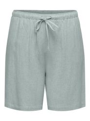 ONLY Szorty w kolorze błękitnym rozmiar: 50. Niebieskie szorty damskie Only, bez wzorów. Za 86.99 zł.