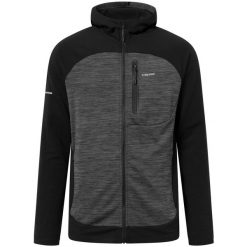 Bluza turystyczna męska Viking Delmore. Szare bluzy sportowe męskie VIKING, m, z elastanu. Za 215.00 zł.