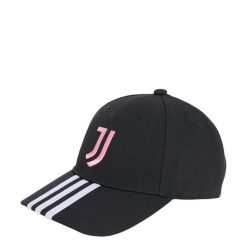 Czapka Juventus Baseball Cap. Białe czapki męskie Adidas, bez wzorów, sportowe. Za 99.95 zł.