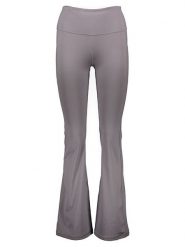 Adidas Legginsy sportowe w kolorze fioletowym rozmiar: S. Różowe legginsy damskie Adidas, s, bez wzorów, z materiału. Za 140.86 zł.