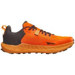 Buty trailowe Altra Timp 5. Brązowe obuwie do biegania damskie Altra. Za 630.95 zł.