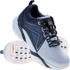Buty trekkingowe damskie Elbrus Omelio. Niebieskie obuwie trekkingowe damskie ELBRUS. Za 449.01 zł.