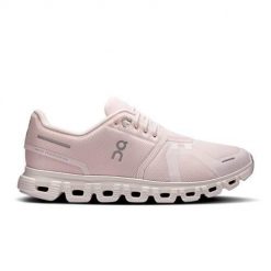 Buty do biegania damskie On Cloud 6. Czerwone obuwie do biegania damskie On, do biegania. Za 829.99 zł.