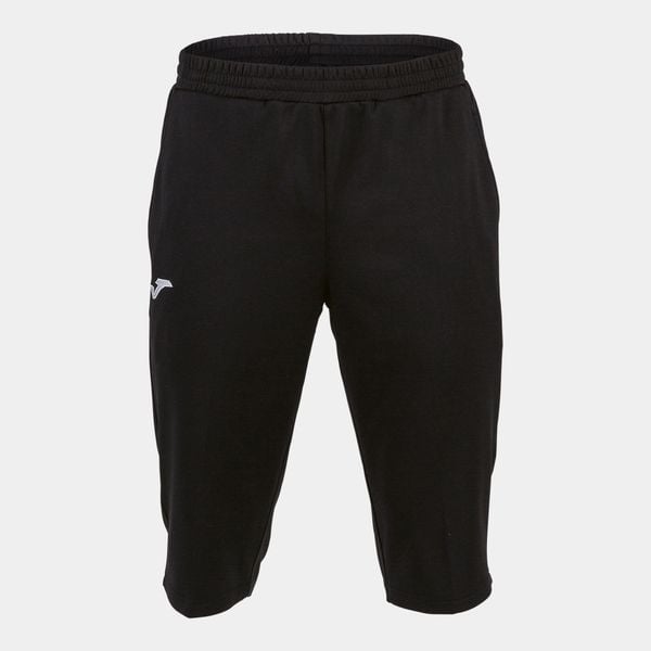 Bermudy do piłki nożnej męski Joma Combi. Czarne szorty męskie Joma, bez wzorów, sportowe. Za 134.50 zł.