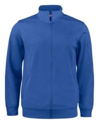 Clique Basic Active Cardigan — rozpinany kardigan z 100% poliestru. Niebieskie kardigany męskie CLIQUE, s, bez wzorów, z materiału, bez kołnierzyka. Za 202.09 zł.