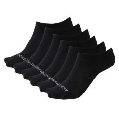 SKECHERS 6PK DAMSKIE SKARPETY NON-TERRY Z NISKIM WYCIĘCIEM. Białe skarpetki damskie Skechers, bez wzorów. Za 76.80 zł.