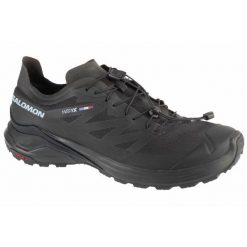 Buty do biegania Salomon Xa Meta Made In France M L47701900 czarne. Czarne buty fitness męskie . Za 634.91 zł.