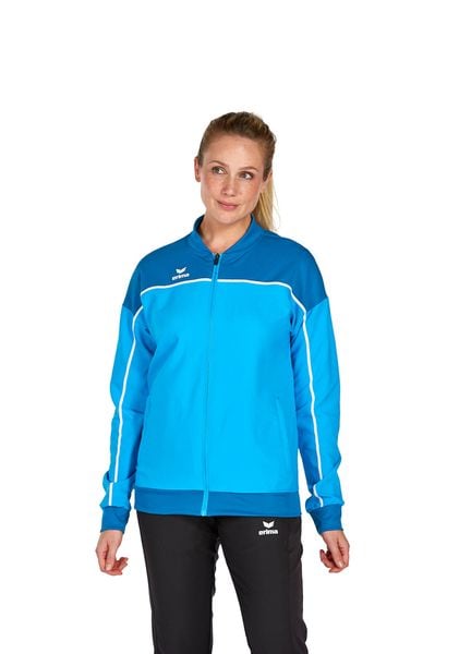 Damska bluza dresowa Erima Change. Czarne bluzy z kapturem damskie Erima, z dresówki. Za 284.40 zł.