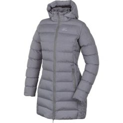 Hannah płaszcz Ellice II Shine Drizzle 36. Brązowe płaszcze damskie Hannah, na zimę, bez wzorów, z syntetyku, sportowe. W wyprzedaży za 339.00 zł.