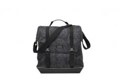 Torba rowerowa Alba Bamboo. Czarne torby męskie na ramię NEW LOOXS, bez wzorów, na ramię, małe. Za 358.85 zł.