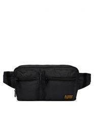 G-Star Raw Saszetka nerka GSR-B-014-07 Czarny. Czarne saszetki męskie G-Star Raw, z materiału. Za 159.99 zł.