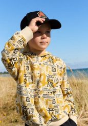 Bluza Bawełniana Chłopięca LEGO Ninjago Sian204 Biała. Białe bluzy bez kaptura męskie LEGO, m, z bawełny. Za 125.99 zł.