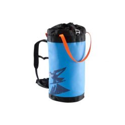 Torba Bigwall Bag. Niebieskie torebki klasyczne damskie SIMOND, bez wzorów, z materiału, bez dodatków. Za 349.99 zł.