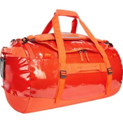 Torba podróżna Tatonka Barrel 6. Czerwone torebki klasyczne damskie Tatonka, bez wzorów, z nylonu, bez dodatków. Za 659.99 zł.