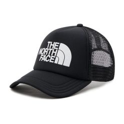 Czapka z daszkiem The North Face. Czarne czapki męskie The North Face, bez wzorów. Za 79.99 zł.