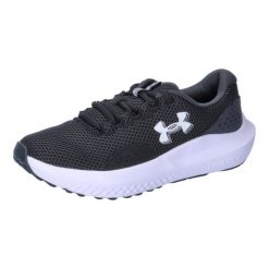 Buty do chodzenia damskie Under Armour 3027007001. Czarne obuwie do biegania damskie Under Armour. W wyprzedaży za 223.35 zł.
