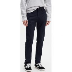 Dżinsy "512" - Slim fit - w kolorze granatowym. Niebieskie jeansy męskie Denim Special. W wyprzedaży za 239.95 zł.