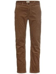 Camel Active Spodnie chino w kolorze karmelowym rozmiar: W36/L34. Brązowe spodnie materiałowe męskie Camel Active, bez wzorów. Za 254.74 zł.