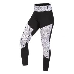 Legging kobieta Ocun Rhea. Czarne spodnie dresowe damskie Ocun, l, bez wzorów, z materiału. Za 246.00 zł.
