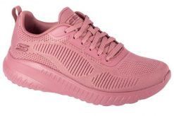 Buty do chodzenia damskie Skechers 117209SAGE. Czerwone buty sportowe na co dzień damskie Skechers, bez wzorów, z materiału, trekkingowe. Za 239.99 zł.