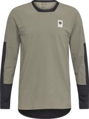 Fox Head męska koszulka z długim rękawem Adobe, rozmiary S-XXL. Czerwone t-shirty sportowe męskie WOMEN'S HEALTH, l, bez ramiączek, rowerowe. Za 880.95 zł.