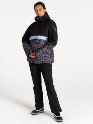 Dare 2b Kurtka narciarska "Snowburst" w kolorze czarno-szarym rozmiar: 38. Czarne kurtki narciarskie i snowboardowe damskie Dare 2b, m, bez wzorów, bez kaptura, narciarskie. Za 217.23 zł.