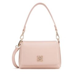 Torebka Nine West. Czerwone torebki klasyczne damskie Nine West, bez wzorów, bez dodatków. Za 229.99 zł.