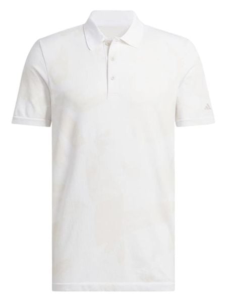 Adidas Koszulka polo "Go-To" w kolorze białym do golfa rozmiar: M. Białe koszulki polo męskie Adidas, m, bez wzorów, z materiału, bez ramiączek. Za 153.71 zł.