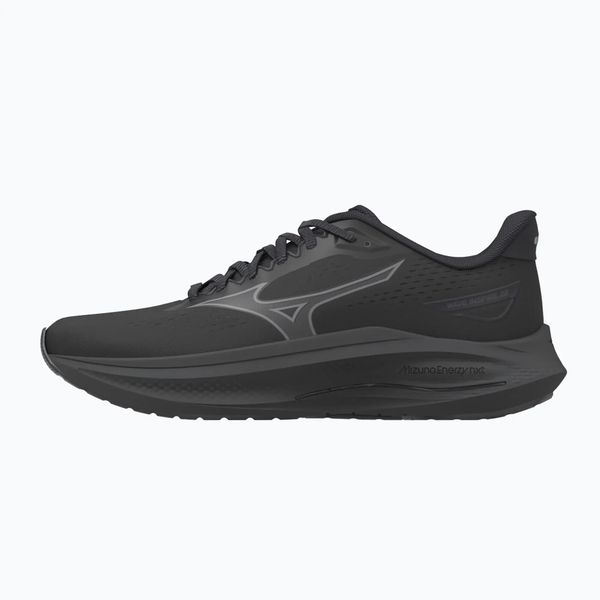 Buty do biegania damskie Mizuno Wave Inspire 22 D. Czarne obuwie do biegania damskie Mizuno, mizuno wave. Za 559.99 zł.