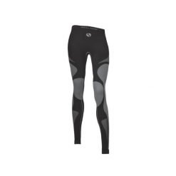 Spodnie termoaktywne Sesto Senso Thermo Active Grigio Woman. Czarne bielizna termoaktywna damska Sesto Senso, s, bez wzorów, z elastanu. W wyprzedaży za 79.00 zł.