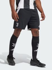 Adidas Szorty sportowe "Juventus" w kolorze czarnym rozmiar: XS. Czarne szorty męskie Adidas, bez wzorów, sportowe. Za 65.85 zł.