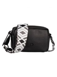 Tom Tailor Torebka "Mena" w kolorze czarnym - 18 x 12 x 5 cm rozmiar: onesize. Czarne torebki klasyczne damskie Tom Tailor, bez wzorów, z materiału, bez dodatków. Za 78.99 zł.