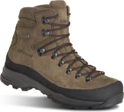 Buty trekkingowe Kayland Globo GTX. Brązowe obuwie trekkingowe damskie Kayland. Za 1,026.40 zł.