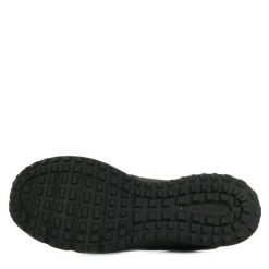 Buty trekkingowe męskie, Skechers Escape Plan. Czarne buty trekkingowe męskie Skechers, bez zapięcia. Za 349.99 zł.