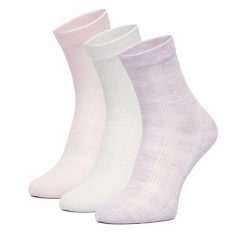Skarpety krótkie Nine West. Czerwone skarpetki damskie Nine West, bez wzorów. Za 34.99 zł.