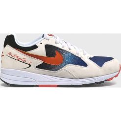 Nike Sportswear - Buty Air Skylon II. Białe buty sportowe na co dzień męskie Nike Sportswear, z gumy, bez zapięcia. W wyprzedaży za 299.90 zł.