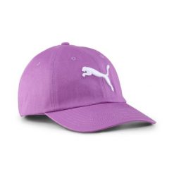 Czapka z daszkiem ESS PUMA Cat PUMA Wild Berry Purple. Fioletowe czapki męskie Puma, bez wzorów, z poliesteru. Za 149.99 zł.