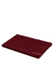 Tommy Hilfiger Komin AU0AU01933 Czerwony. Czerwone szaliki dziecięce Tommy Hilfiger, z materiału, bez ramiączek. Za 149.99 zł.