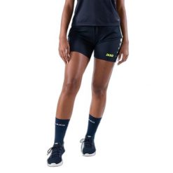 Damskie spodenki treningowe Jako Allround. Niebieskie spodenki sportowe damskie Jako, do piłki nożnej. Za 265.50 zł.