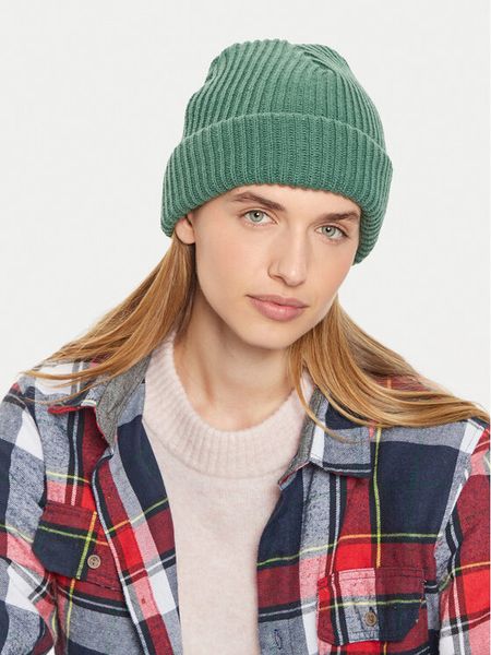 Billabong Czapka Alta Rib EBJHA00115 Zielony. Zielone czapki zimowe damskie Billabong, z materiału. Za 69.99 zł.
