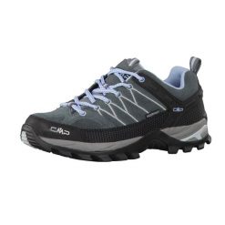 Buty trekkingowe damskie CMP Rigel. Niebieskie obuwie trekkingowe damskie CMP. Za 354.00 zł.