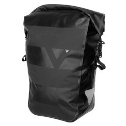Torba na bagażnik Topeak Pannier DryBag-20 L. Czarne torebki klasyczne damskie Topeak, bez wzorów, bez dodatków. Za 377.49 zł.