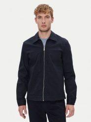Marc O'Polo Kurtka przejściowa 526 0953 74166 Granatowy Regular Fit. Niebieskie kurtki męskie Marc O´Polo, m, bez wzorów, z bawełny, bez kaptura. Za 469.99 zł.
