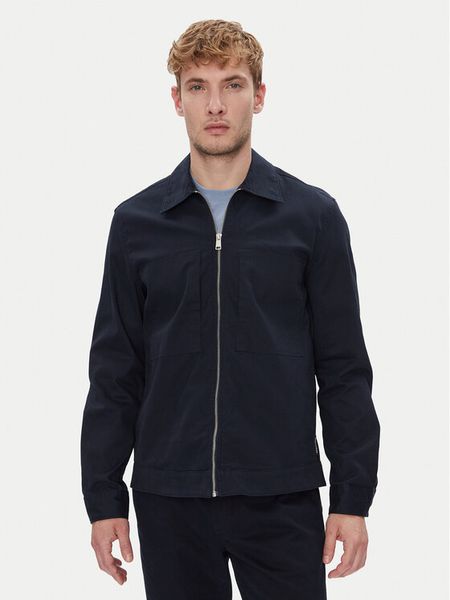 Marc O'Polo Kurtka przejściowa 526 0953 74166 Granatowy Regular Fit. Niebieskie kurtki męskie Marc O´Polo, m, bez wzorów, z bawełny, bez kaptura. Za 444.99 zł.