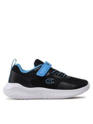 Champion Sneakersy Softy Evolve B S32453-CHA-KK002 Czarny. Czarne buty sportowe chłopięce CHAMPION, bez wzorów, z materiału, bez zapięcia. Za 99.99 zł.