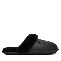 Kapcie Crocs. Czarne kapcie damskie Crocs. Za 199.99 zł.