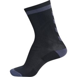 Skarpetki Hummel elite indoor sock low. Czarne skarpetki męskie HUMMEL, bez wzorów, z materiału. Za 19.99 zł.