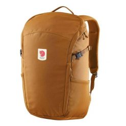 Plecak miejski Ulvo 23. Brązowe plecaki damskie Fjällräven, bez wzorów. Za 479.99 zł.